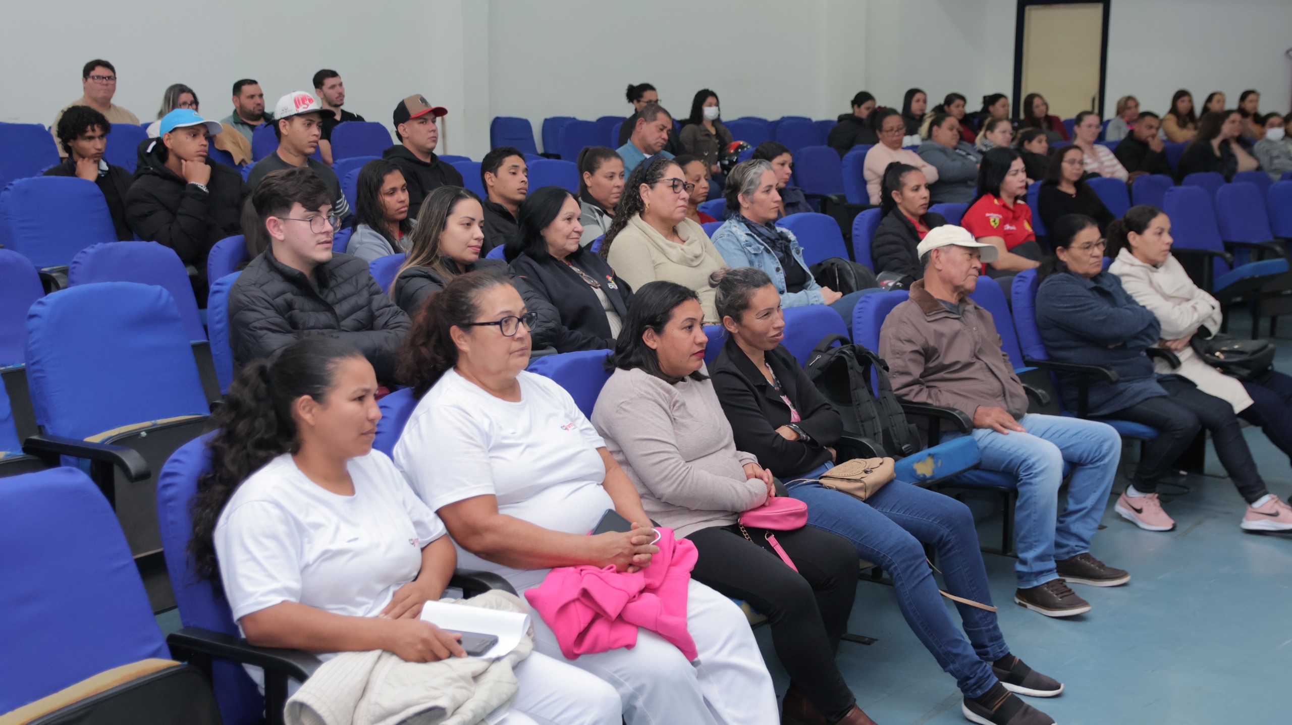 Visa de Naviraí promoveu palestra de boas práticas para segmento da panificação