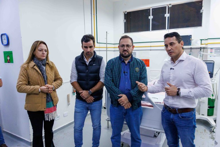 Novos leitos de hospital e mais recursos chegam para reforçar a saúde de Naviraí Novos leitos de hospital e mais recursos chegam para reforçar a saúde de Naviraí