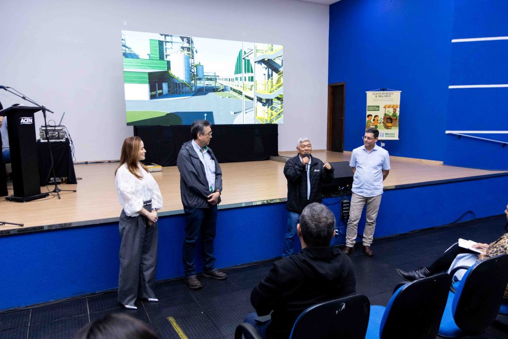 Novas Indústrias garantirão quase 300 empregos em Naviraí Novas Indústrias garantirão quase 300 empregos em Naviraí