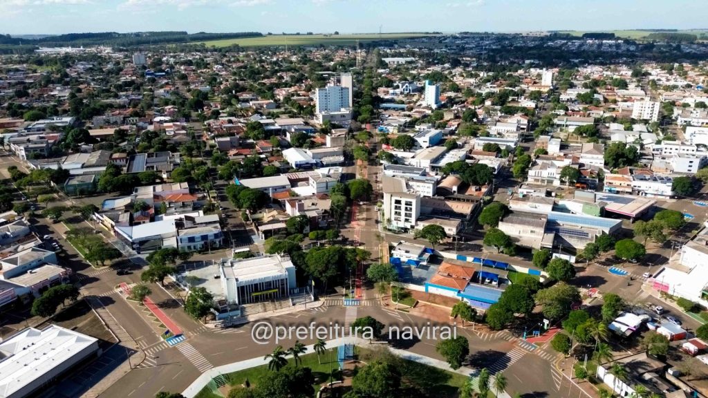 Prefeitura de Naviraí