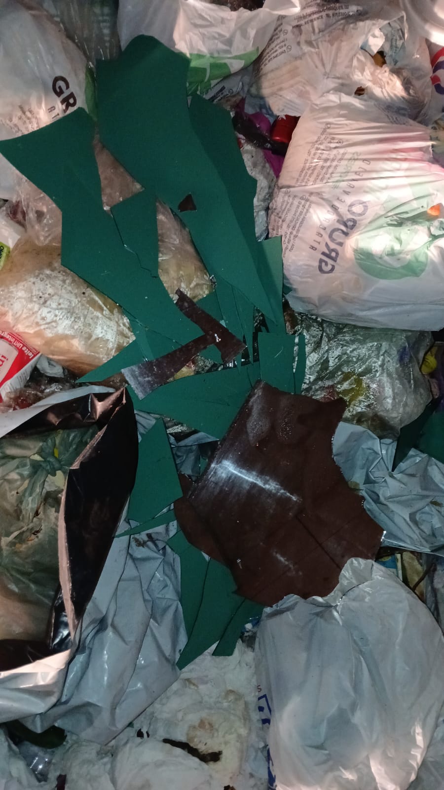 ATENÇÃO, NAVIRAÍ! Descarte irregular coloca vidas em risco