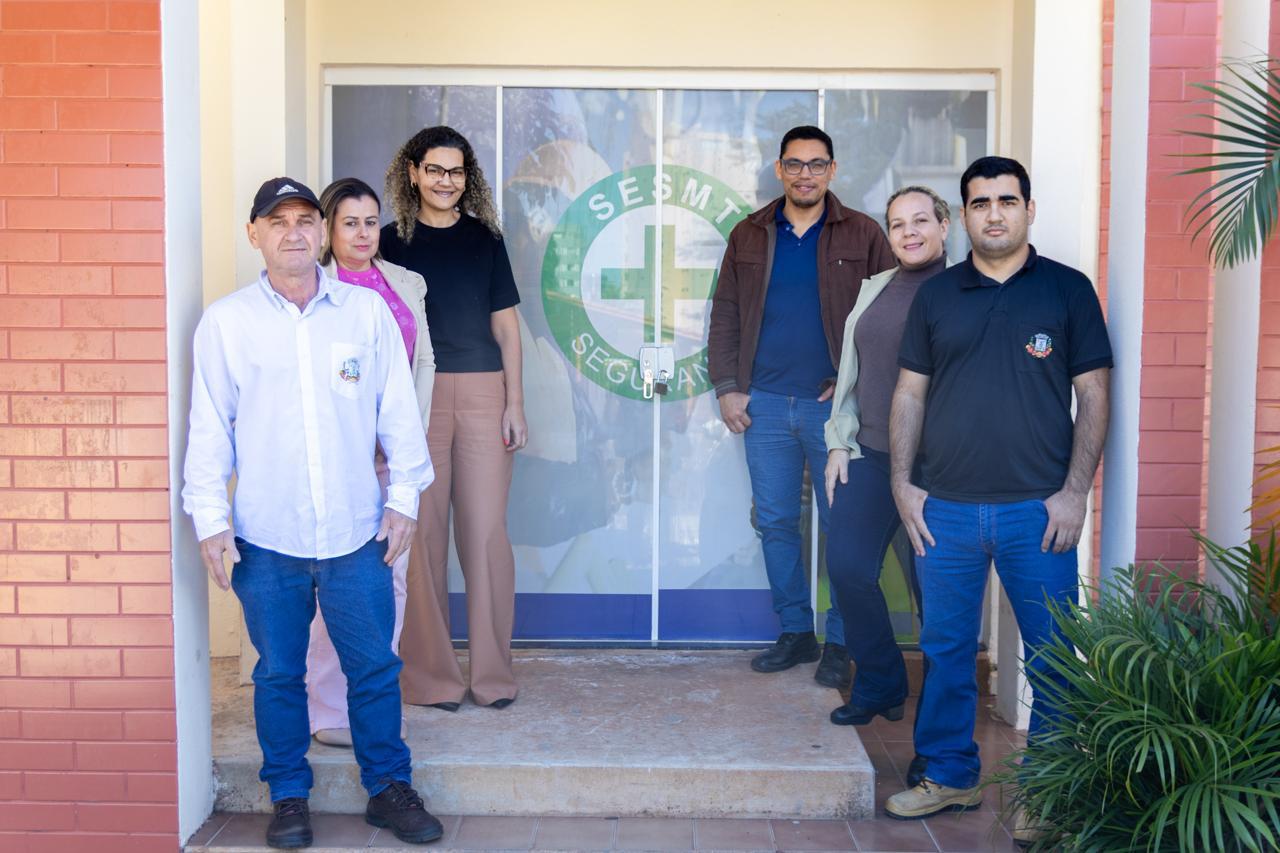 SESMT de Naviraí é reestruturado e passa a contar com atendimento em Medicina do Trabalho