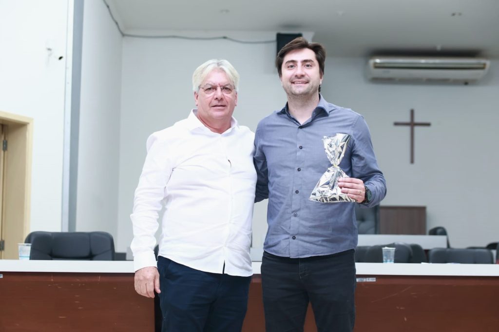 Naviraí celebra os 35 anos do ECA com apoio da gestão municipal