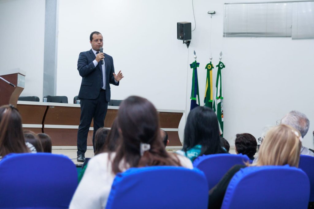 Naviraí celebra os 35 anos do ECA com apoio da gestão municipal