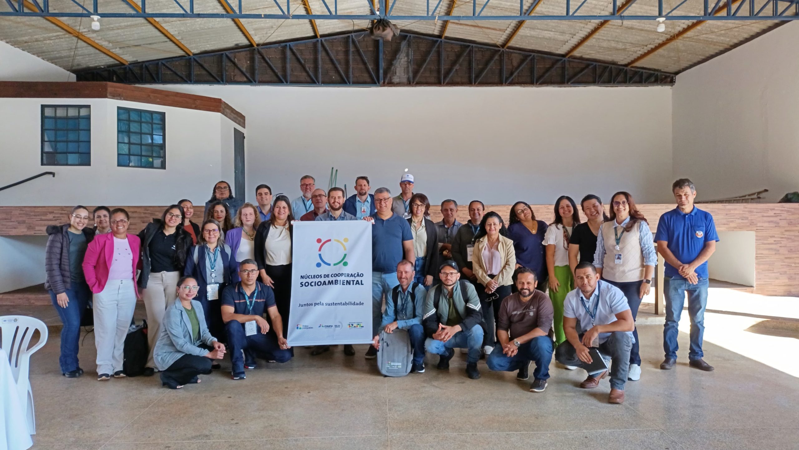 Naviraí sedia Encontro Regional de Cooperação Socioambiental da Itaipu Binacional-Itaipu Parquetec