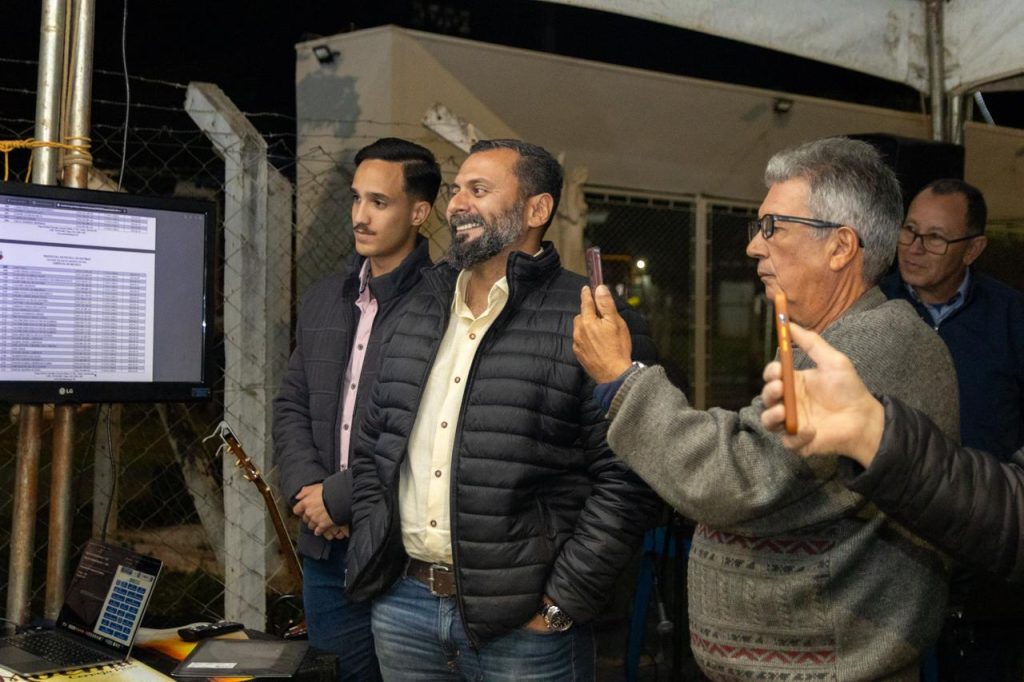 Naviraí: IPTU Premiado sorteia motos para contribuintes na Feira da Lua