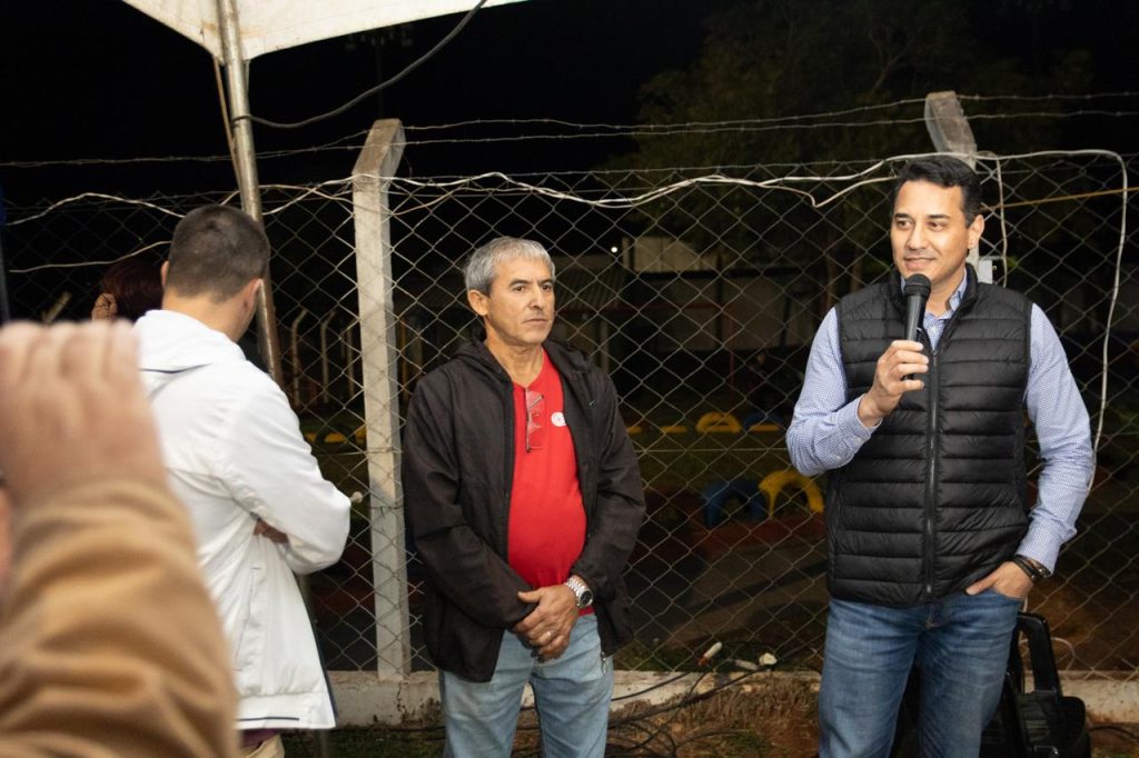 Naviraí: IPTU Premiado sorteia motos para contribuintes na Feira da Lua