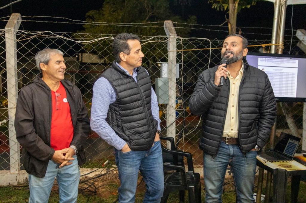Naviraí: IPTU Premiado sorteia motos para contribuintes na Feira da Lua