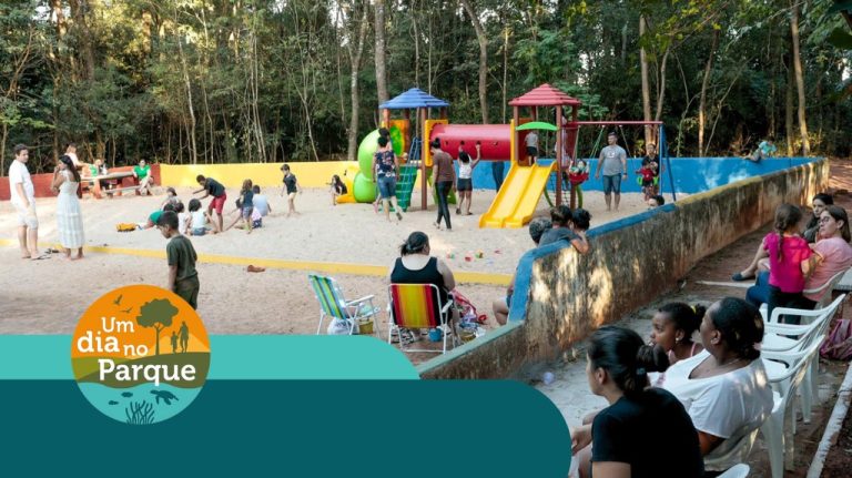 UM DIA NO PARQUE 2025 UM DIA NO PARQUE 2025