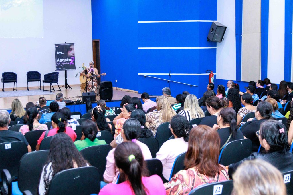 “A Culpa Não É Delas”: Naviraí inicia o Agosto Lilás com a força de mulheres que acolhem, enfrentam e transformam “A Culpa Não É Delas”: Naviraí inicia o Agosto Lilás com a força de mulheres que acolhem, enfrentam e transformam
