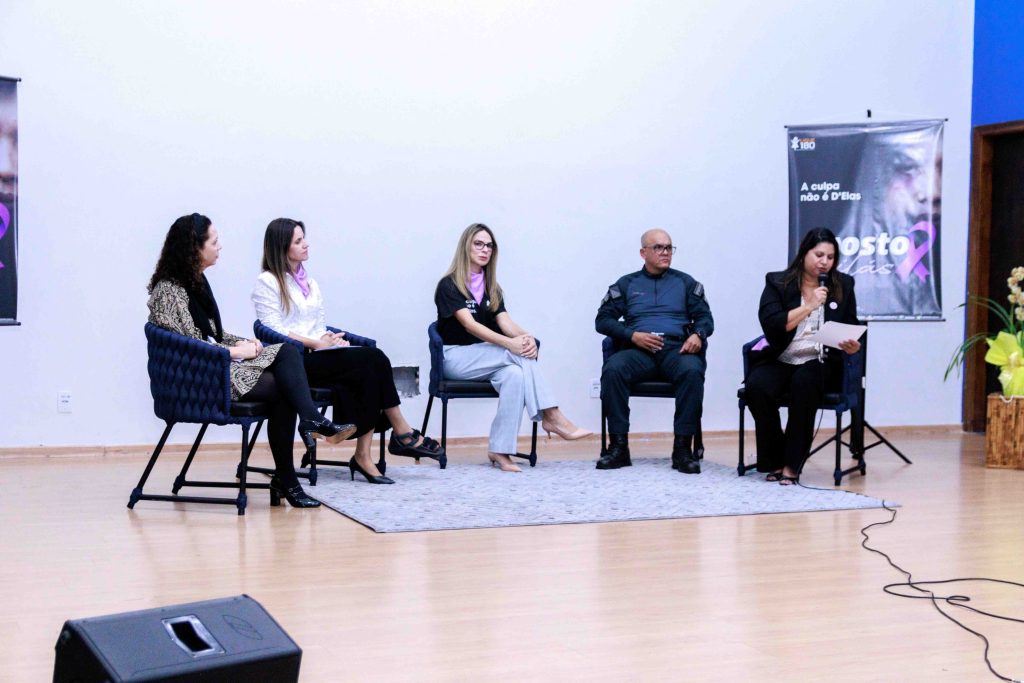“A Culpa Não É Delas”: Naviraí inicia o Agosto Lilás com a força de mulheres que acolhem, enfrentam e transformam “A Culpa Não É Delas”: Naviraí inicia o Agosto Lilás com a força de mulheres que acolhem, enfrentam e transformam