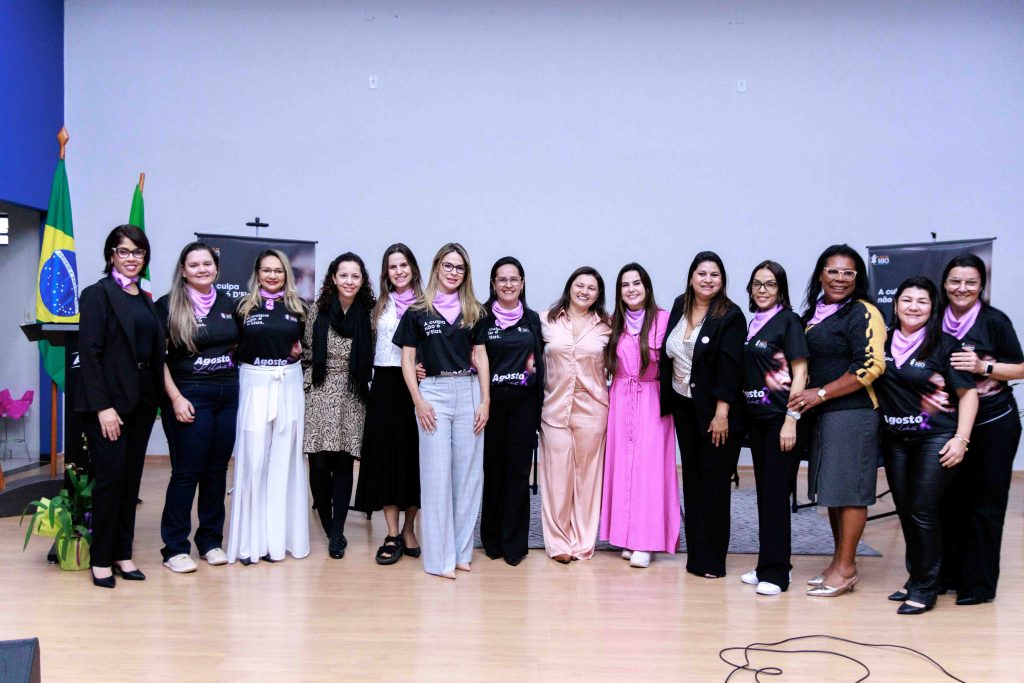 “A Culpa Não É Delas”: Naviraí inicia o Agosto Lilás com a força de mulheres que acolhem, enfrentam e transformam “A Culpa Não É Delas”: Naviraí inicia o Agosto Lilás com a força de mulheres que acolhem, enfrentam e transformam