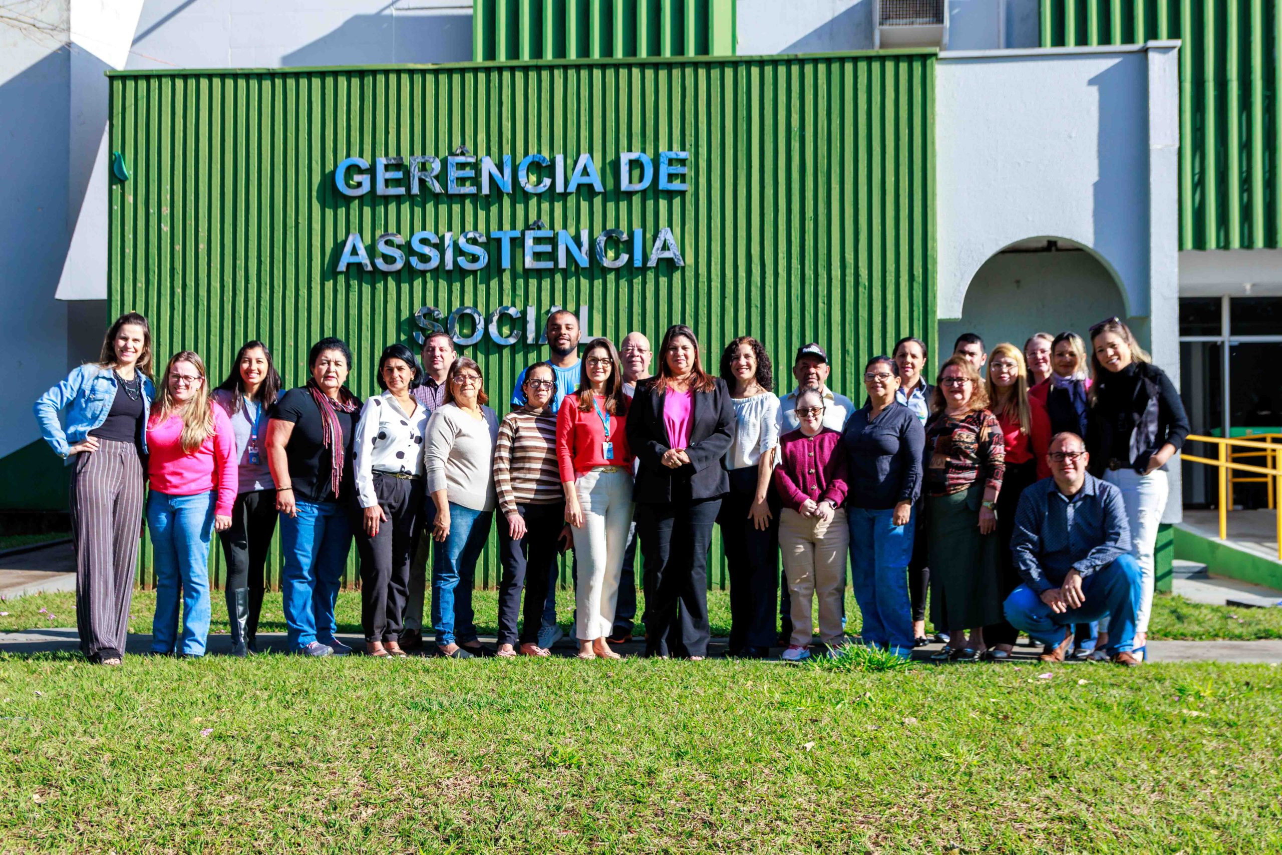 Naviraí renova compromisso social: novos conselheiros do CMAS tomam posse para o biênio 2025/2027