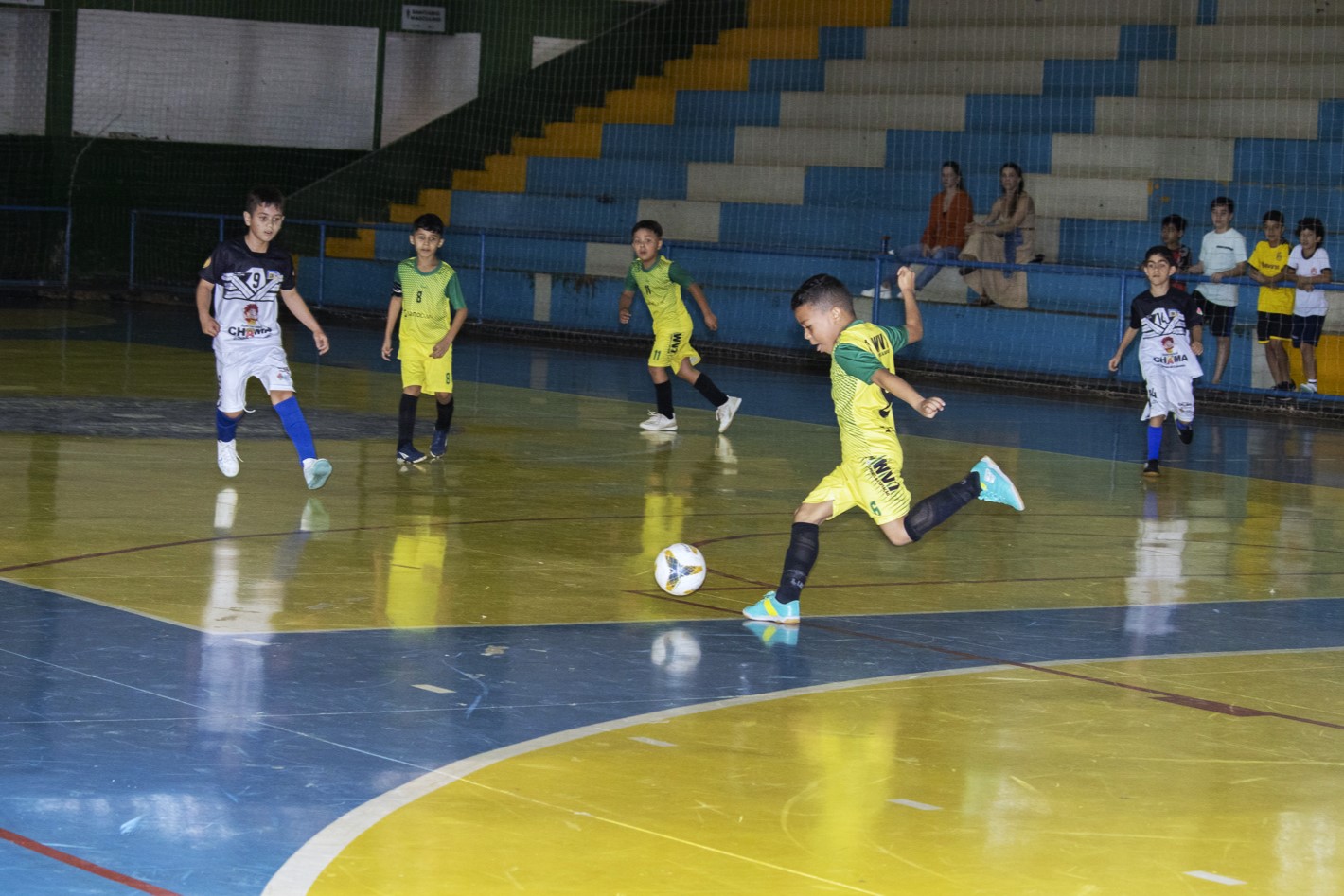 Naviraí: 28ª Copa Chama terá maior edição da história com quase 1200 atletas inscritos