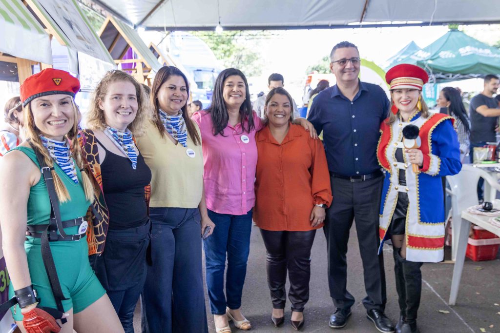 2º NaviNerd consolida Naviraí como polo cultural, científico e tecnológico do Cone Sul