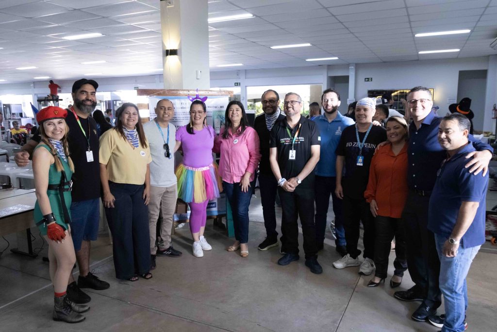 2º NaviNerd consolida Naviraí como polo cultural, científico e tecnológico do Cone Sul