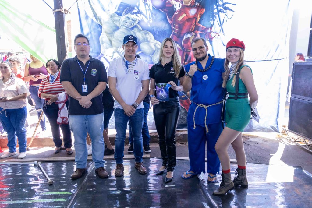 2º NaviNerd consolida Naviraí como polo cultural, científico e tecnológico do Cone Sul