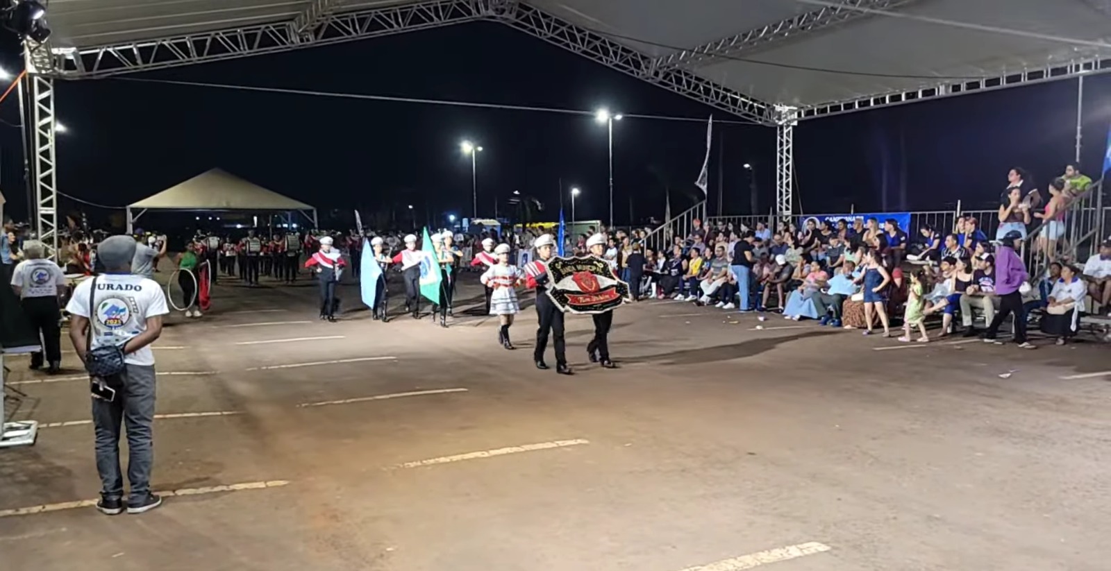 Banda Municipal Tom Jobim estreia nova formação e conquista destaque em campeonato estadual Banda Municipal Tom Jobim estreia nova formação e conquista destaque em campeonato estadual