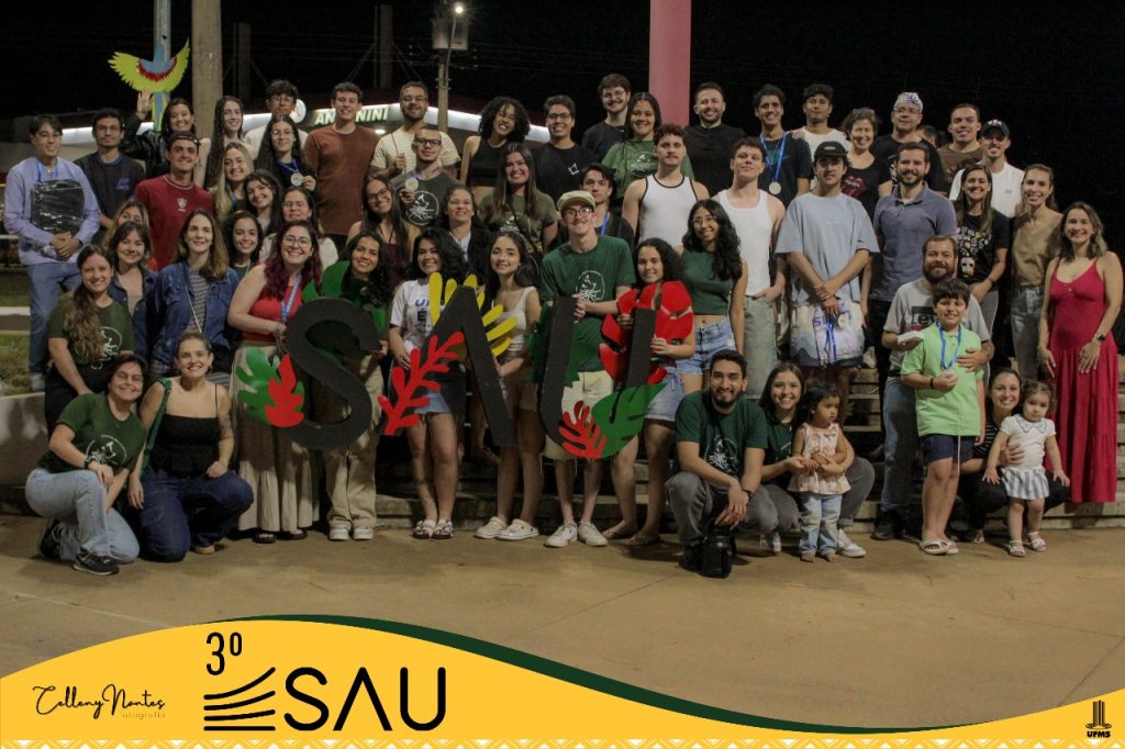Naviraí: 3ª Semana de Arquitetura e Urbanismo do CPNV/UFMS discute cidades sustentáveis e inclusivas Naviraí: 3ª Semana de Arquitetura e Urbanismo do CPNV/UFMS discute cidades sustentáveis e inclusivas
