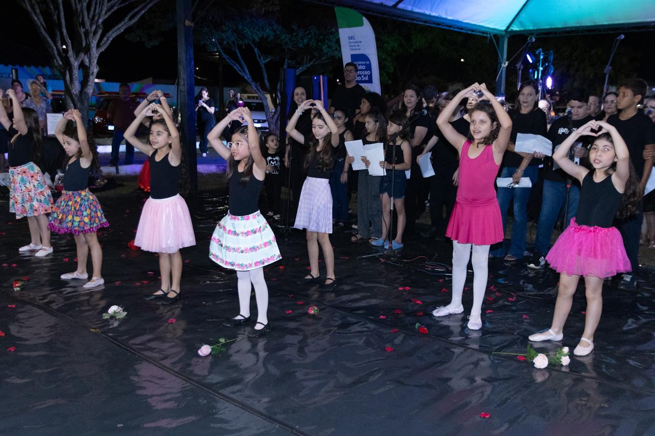 Naviraí – Cultura e Tradição na 1ª Edição do Perifeirarte, Marcada por Evento Triplo