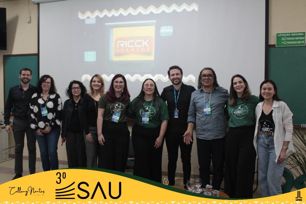 Naviraí: 3ª Semana de Arquitetura e Urbanismo do CPNV/UFMS discute cidades sustentáveis e inclusivas Naviraí: 3ª Semana de Arquitetura e Urbanismo do CPNV/UFMS discute cidades sustentáveis e inclusivas