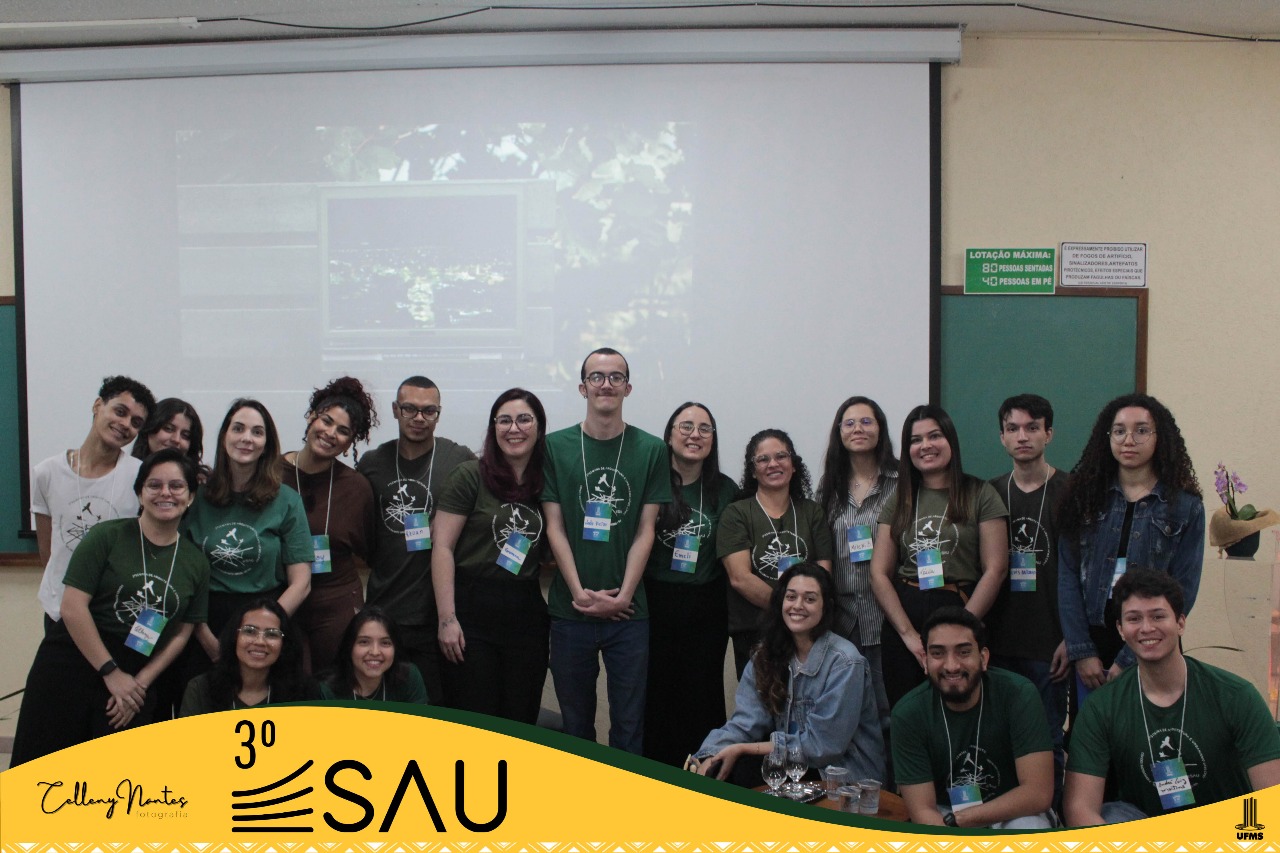 3ª Semana de Arquitetura e Urbanismo do CPNV/UFMS discute cidades sustentáveis e inclusivas
