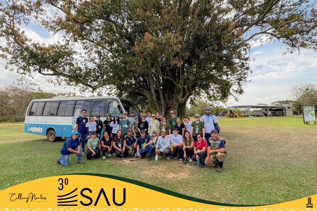 Naviraí: 3ª Semana de Arquitetura e Urbanismo do CPNV/UFMS discute cidades sustentáveis e inclusivas Naviraí: 3ª Semana de Arquitetura e Urbanismo do CPNV/UFMS discute cidades sustentáveis e inclusivas
