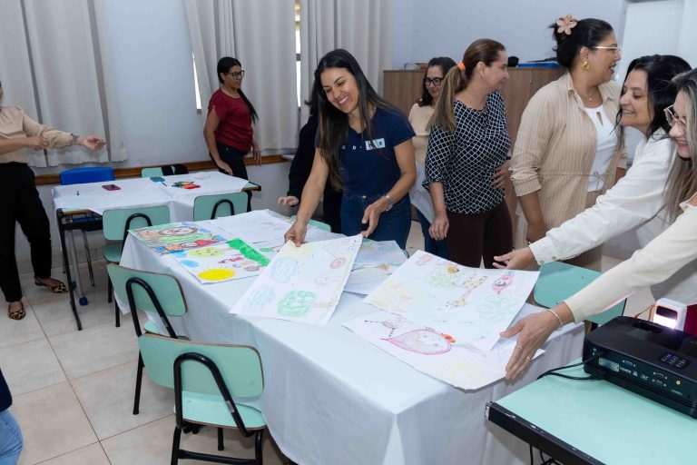 Naviraí Investindo nos Professores para Alfabetizar no Tempo Certo Naviraí Investindo nos Professores para Alfabetizar no Tempo Certo