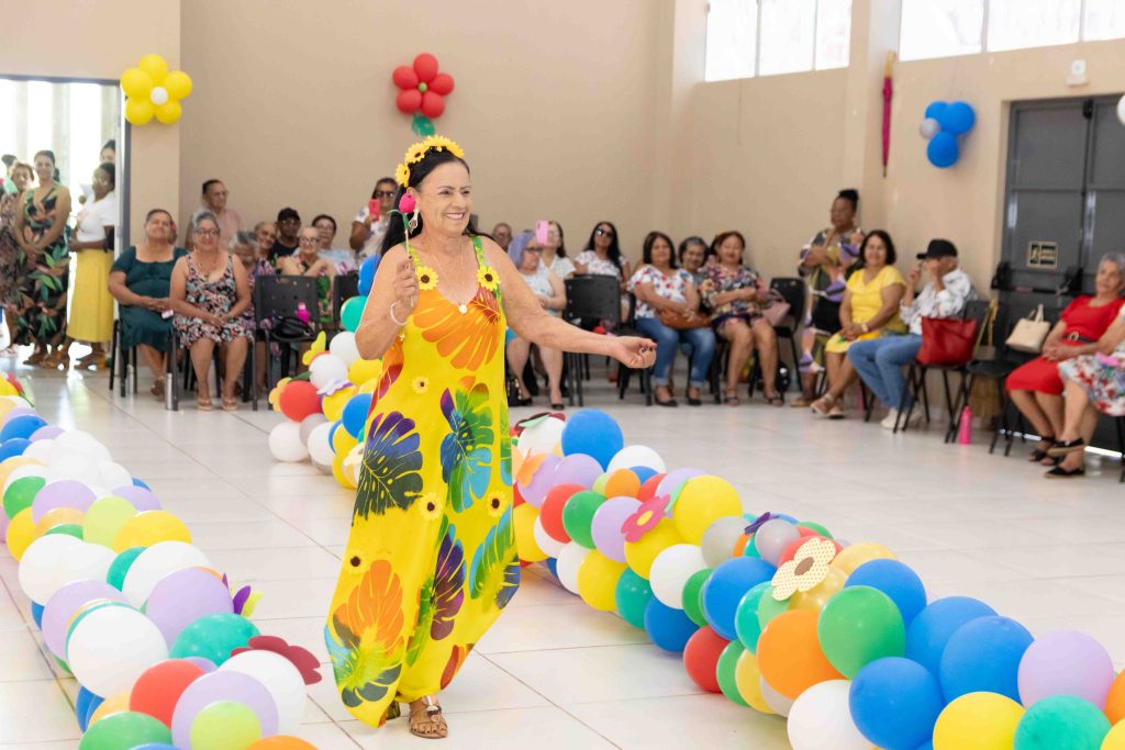 Primavera em Naviraí é celebrada com Baile e Piquenique para a Melhor Idade
