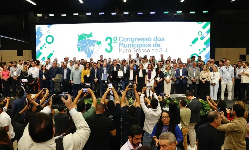 Cidade Empreendedora: Naviraí assina acordo para melhorar índices de gestão e promover desenvolvimento