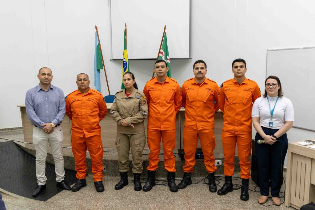 Lei Lucas: Naviraí Capacita Servidores da Educação em Primeiros Socorros Lei Lucas: Naviraí Capacita Servidores da Educação em Primeiros Socorros