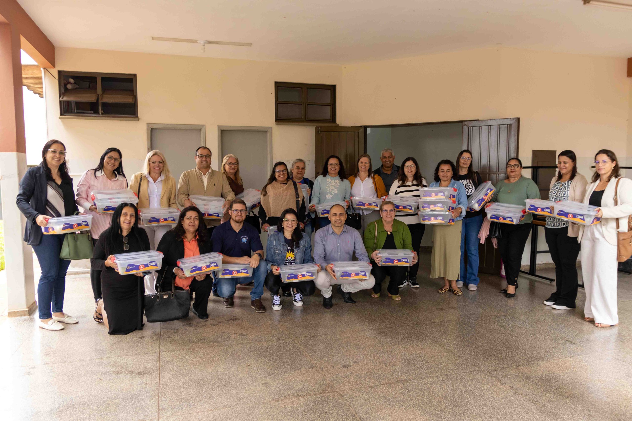 Lei Lucas: Naviraí Capacita Servidores da Educação em Primeiros Socorros Lei Lucas: Naviraí Capacita Servidores da Educação em Primeiros Socorros