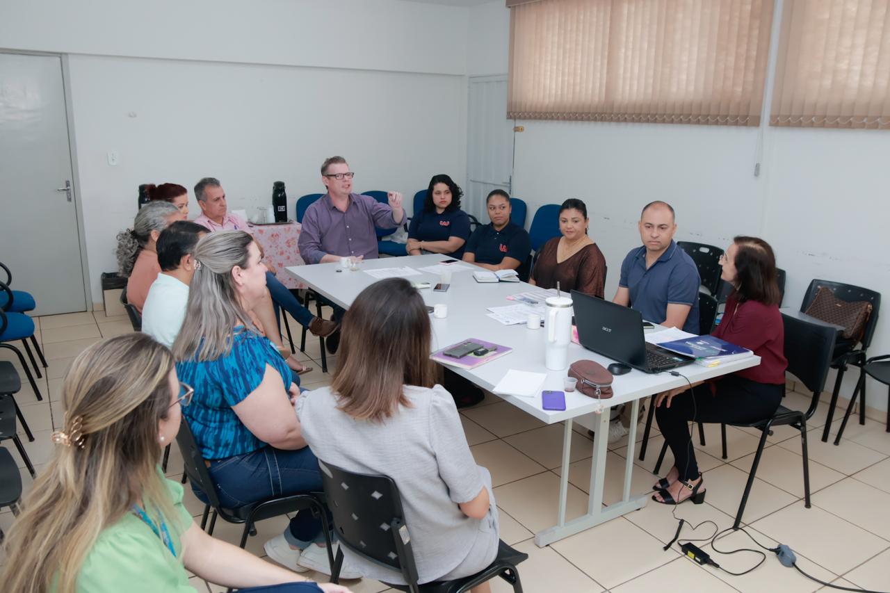 Naviraí Empossa Membros do Conselho Municipal de Educação