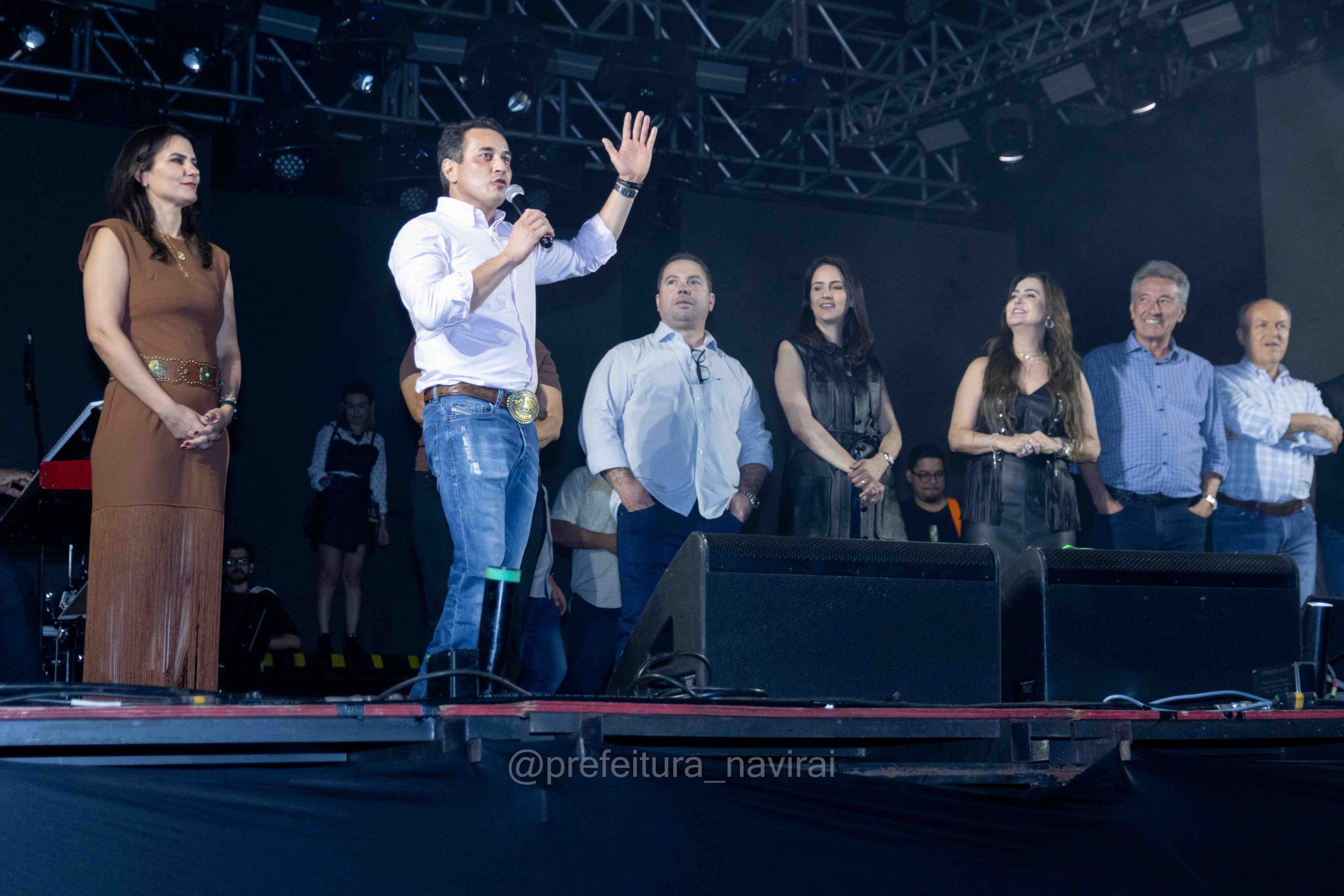 3º Festival do Churrasco movimenta Naviraí e supera expectativas dos expositores