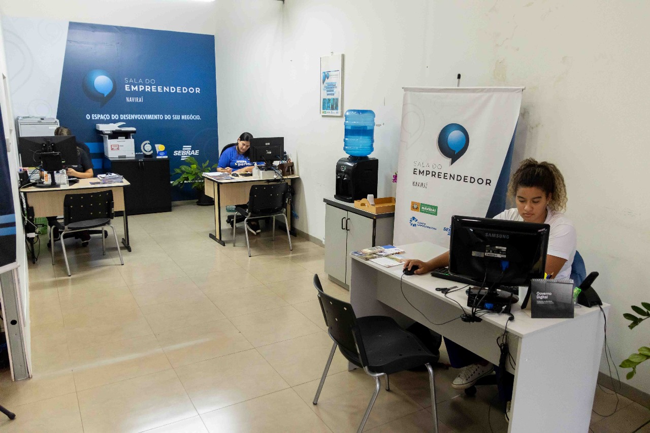 Mutirão “Fique em Dia, MEI!” atendimento de 12 a 14 deste mês em Naviraí Mutirão “Fique em Dia, MEI!” atendimento de 12 a 14 deste mês em Naviraí