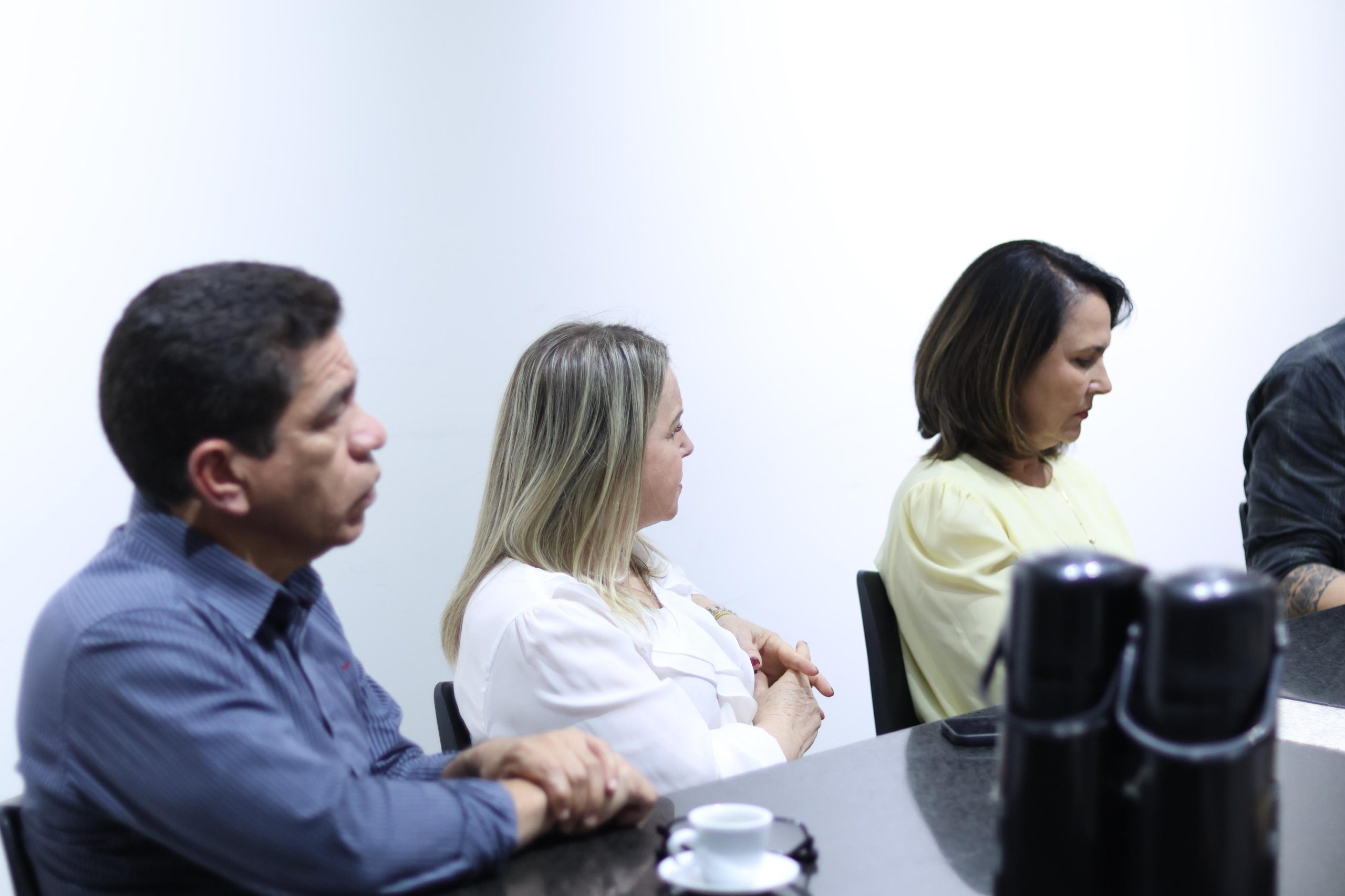 Governo do Estado e Prefeitura de Naviraí Alinham Estratégias para Expansão da Educação Regular e Profissional Governo do Estado e Prefeitura de Naviraí Alinham Estratégias para Expansão da Educação Regular e Profissional