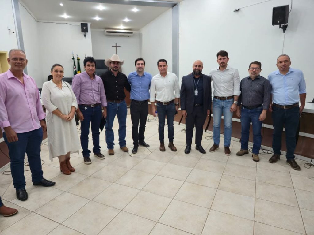 Em Audiência Pública sobre crise leiteira Rodrigo Sacuno reforça apoio à produtores do Cone Sul