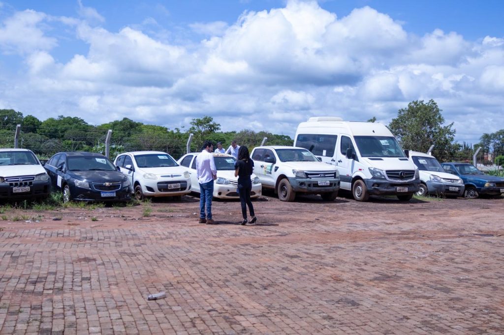 Naviraí fará Leilão de Bens Inservíveis para Gerar Receita e Reduzir Custos