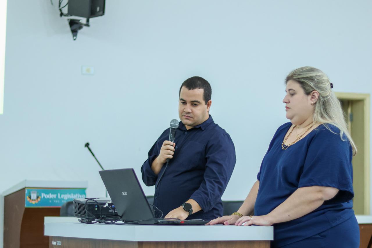 Prefeitura de Naviraí Apresenta PPA 2026-2029 e LOA 2026 com Foco em ODS e Responsabilidade Fiscal Prefeitura de Naviraí Apresenta PPA 2026-2029 e LOA 2026 com Foco em ODS e Responsabilidade Fiscal