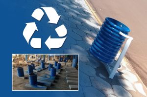 Prefeitura de Naviraí dá exemplo e reforça compromisso com a consciência ambiental