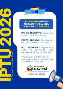 Prefeitura de Naviraí