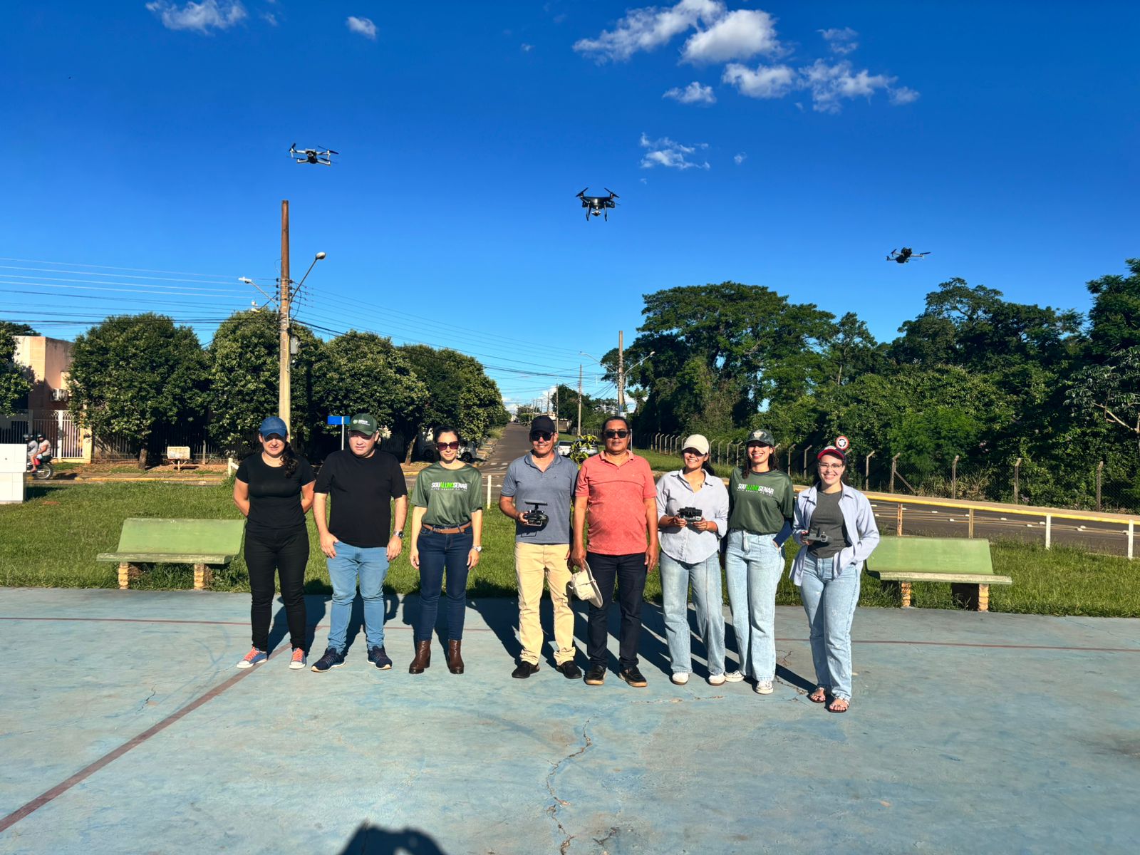 Meio Ambiente de Naviraí investe em tecnologia e capacitação para aprimorar o atendimento à população