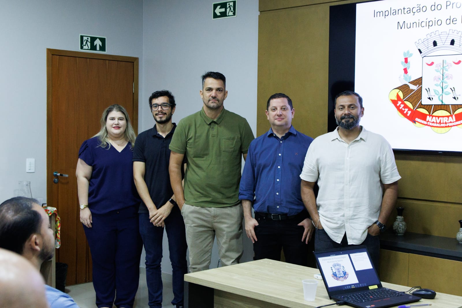 Prefeitura de Naviraí Avança na Implantação do Processo Digital no Município