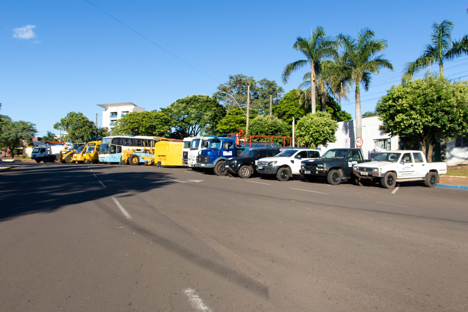 Naviraí Encerra 2025 com Frota Renovada e Reafirma o Compromisso com o Futuro da Cidade
