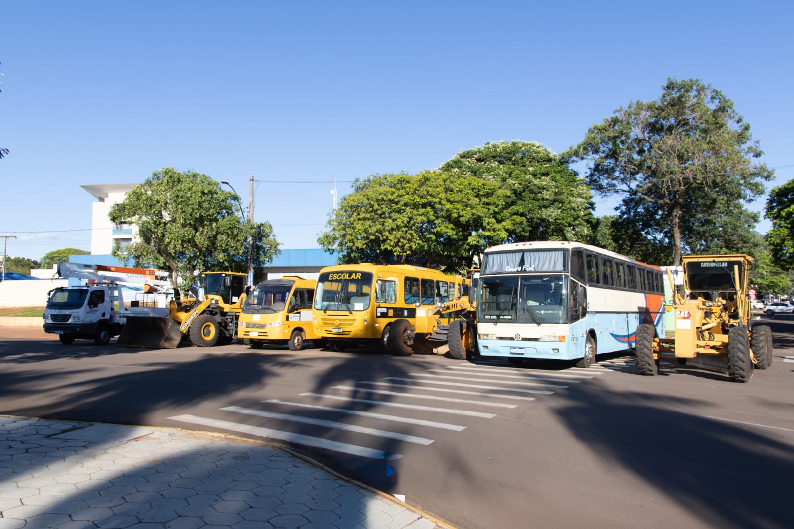 Naviraí Encerra 2025 com Frota Renovada e Reafirma o Compromisso com o Futuro da Cidade