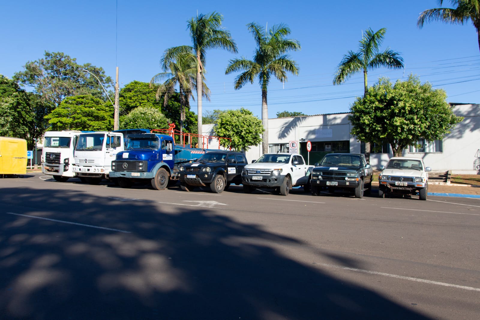 Naviraí Encerra 2025 com Frota Renovada e Reafirma o Compromisso com o Futuro da Cidade