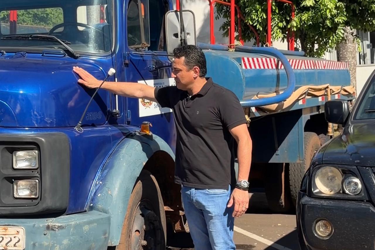 Naviraí Encerra 2025 com Frota Renovada e Reafirma o Compromisso com o Futuro da Cidade