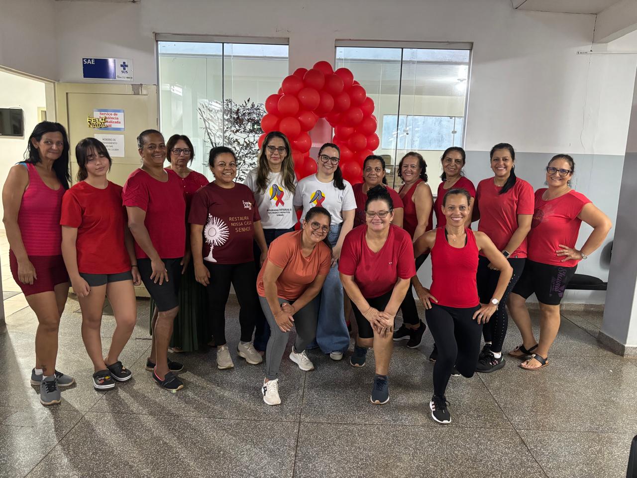 SAE de Naviraí realiza Dia D do Dezembro Vermelho com ações de prevenção, testagem e orientação à população