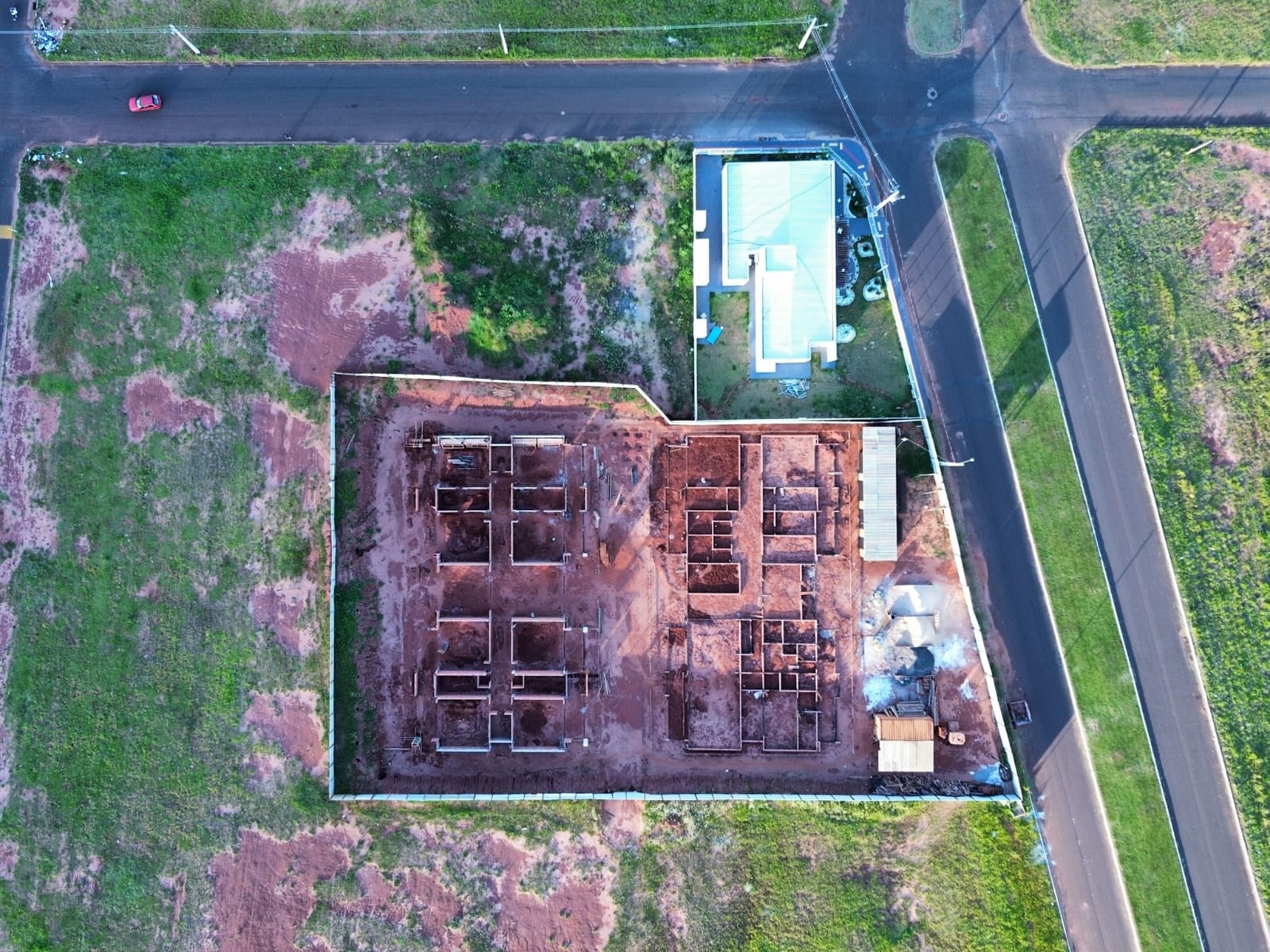 Naviraí: Com nova escola lançada, investimentos da Prefeitura no Grande Paraíso passa de 24 milhões