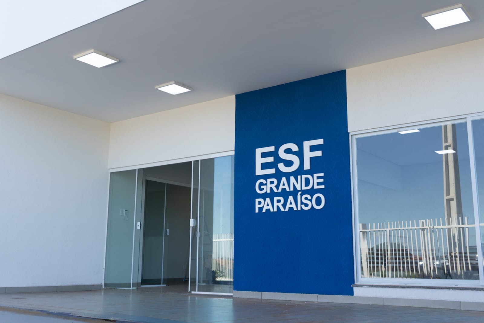 Naviraí: Conclusão do ESF Grande Paraíso Levará Atendimento na Porta de Casa Para Centenas de Famílias